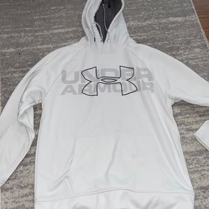 under armour - sweatshirt